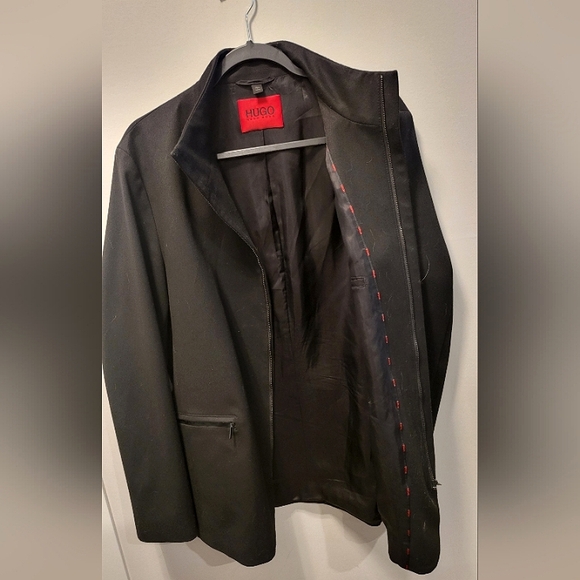 Hugo Boss Extra-Slim Jacket - Picture 4 of 5